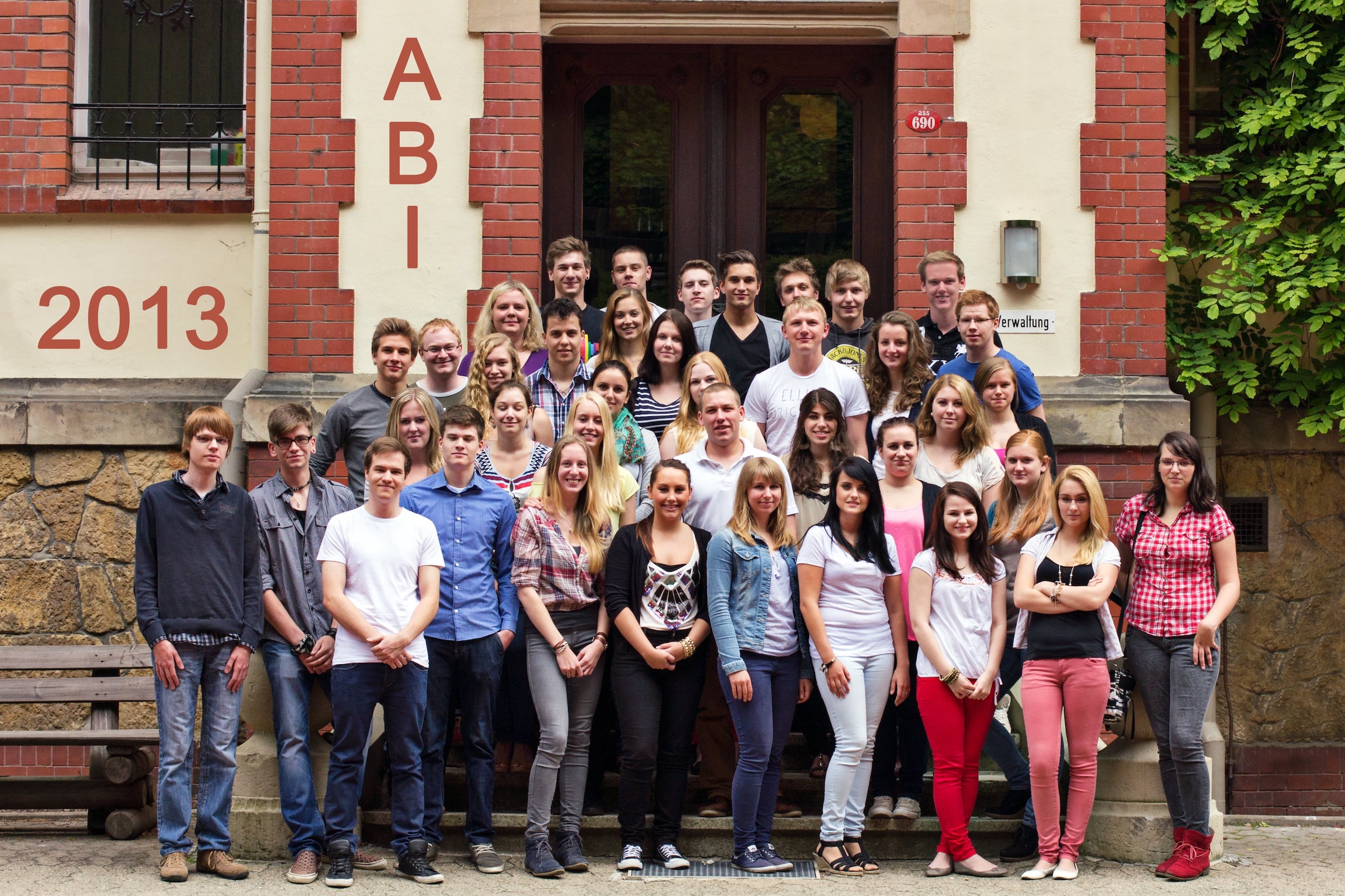 Abiturjahrgang 2013